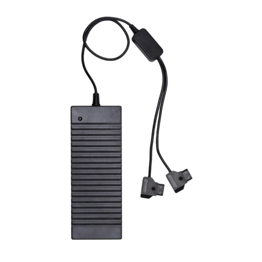 【Fxlion】PL-3680Q-D2 Dual D-Tap Fast Charger