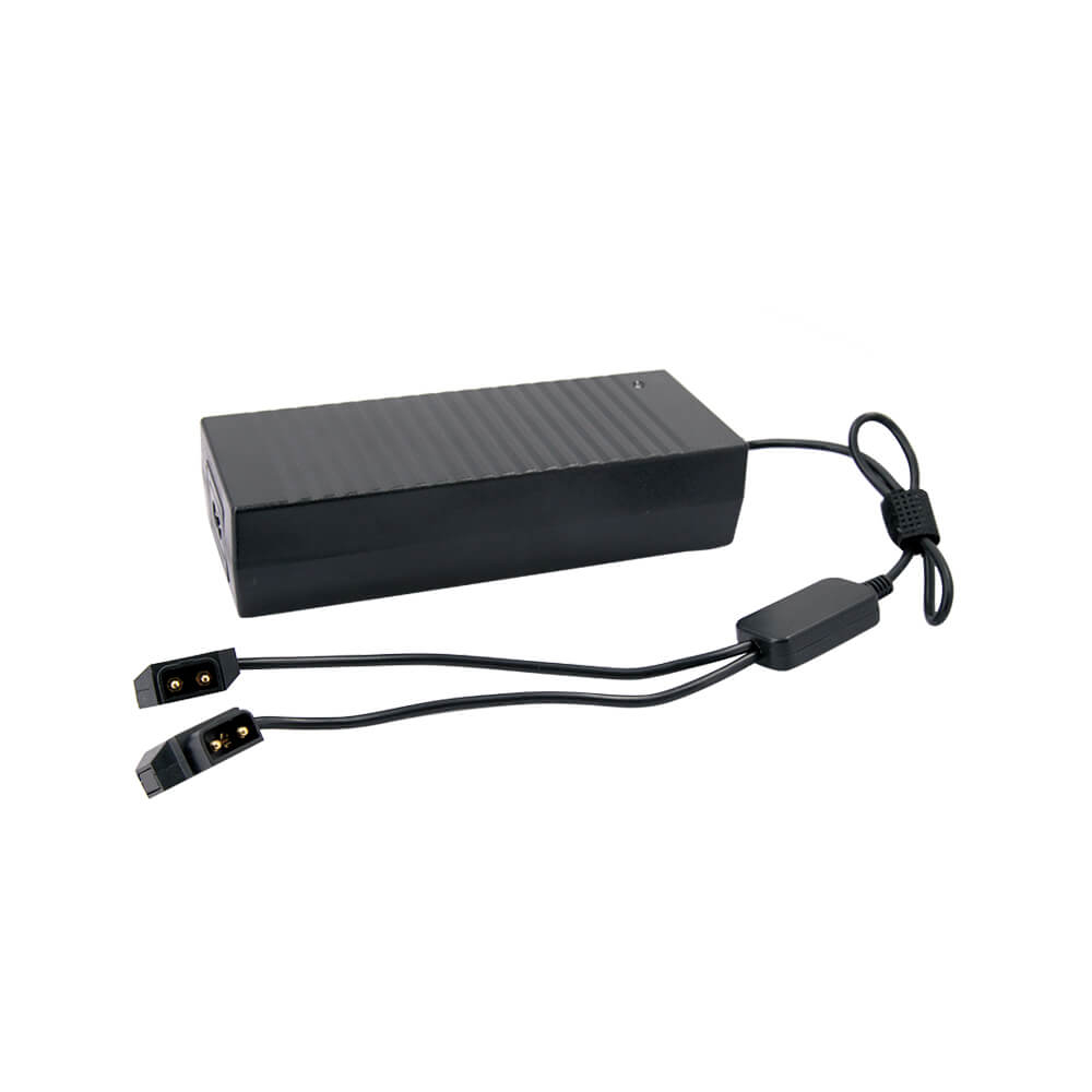 【Fxlion】PL-3680Q-D2 Dual D-Tap Fast Charger