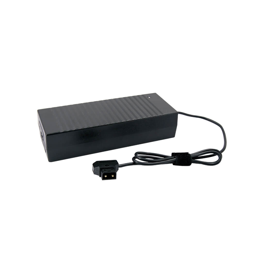 【Fxlion】PL-3680Q Single D-Tap Fast Charger