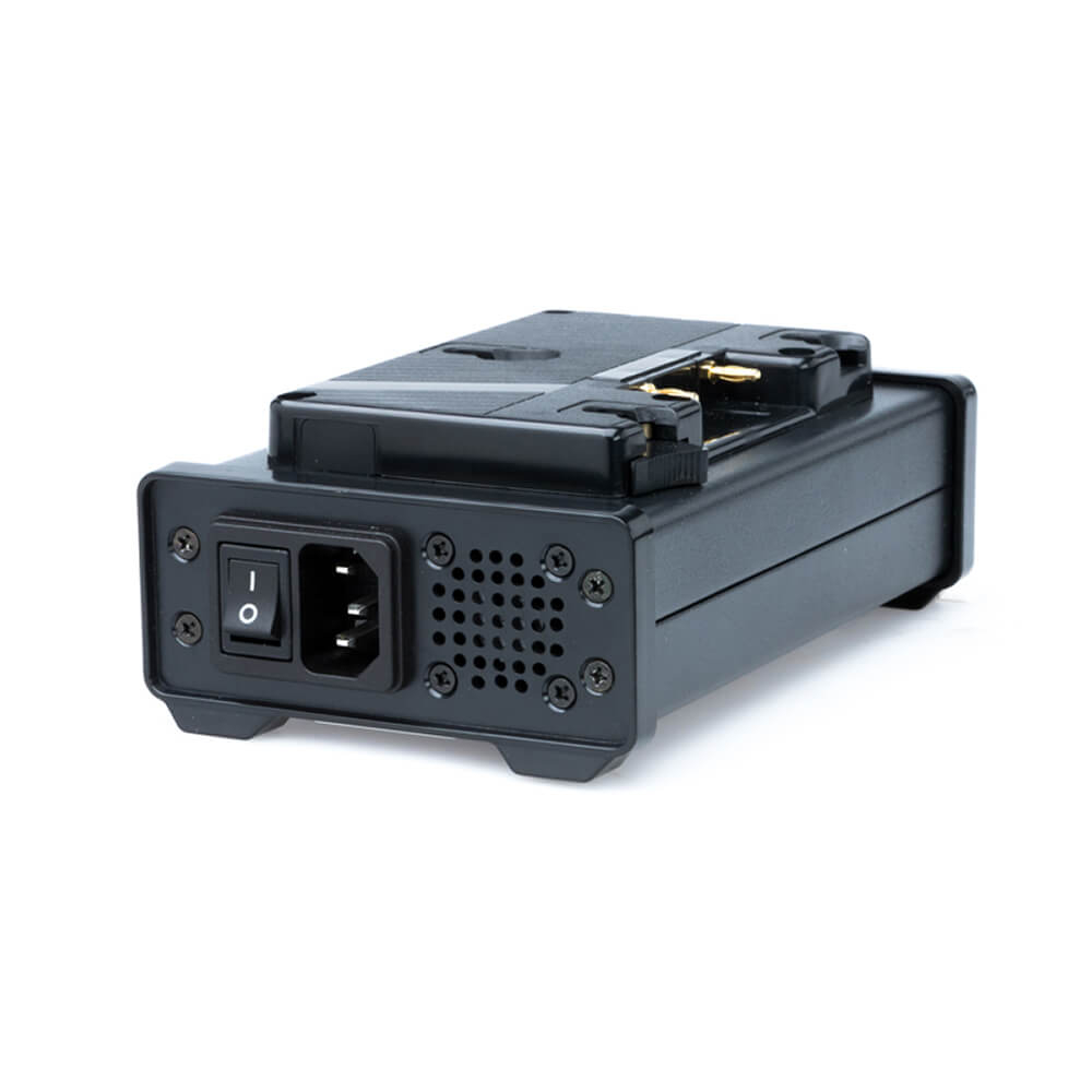 【Fxlion】PL-Q80A 1-Channel Gold-Mount Fast Charger