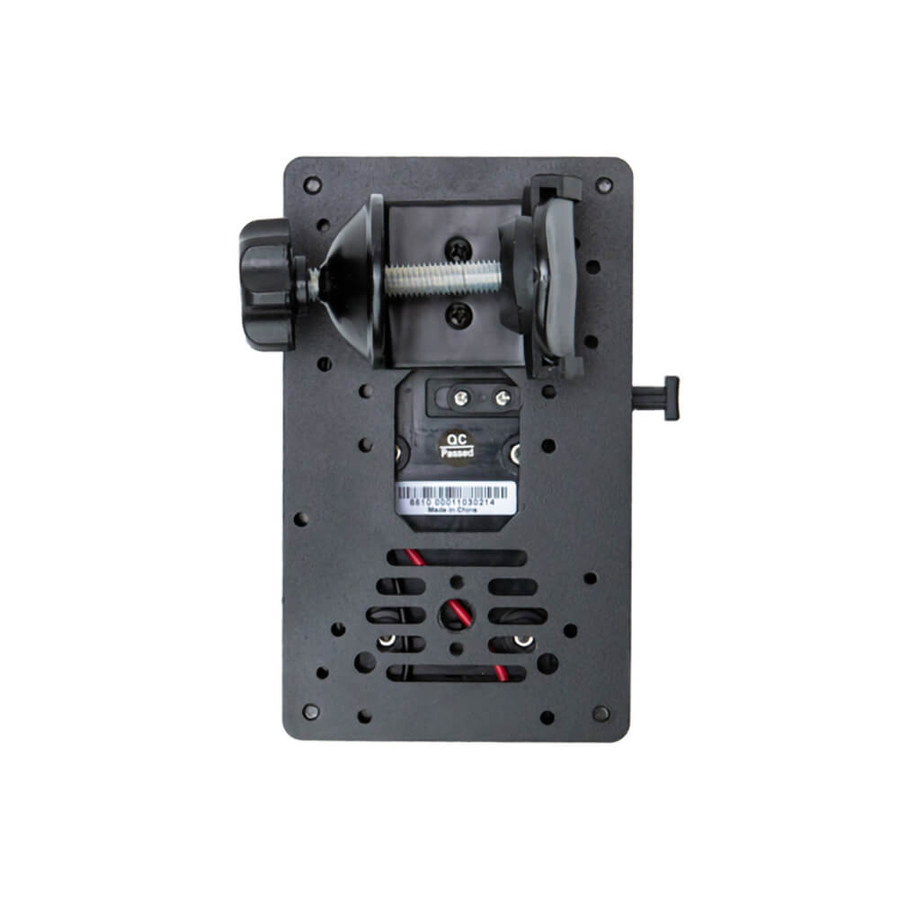 【Fxlion】XH-BP-L02 V-Mount Plate with Clamp