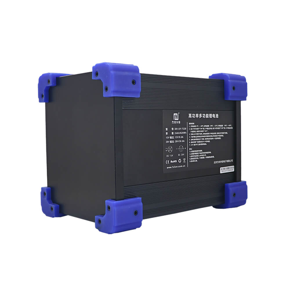 【Fxlion】XH-DY-7220 15V/28V 620Wh Mega Battery