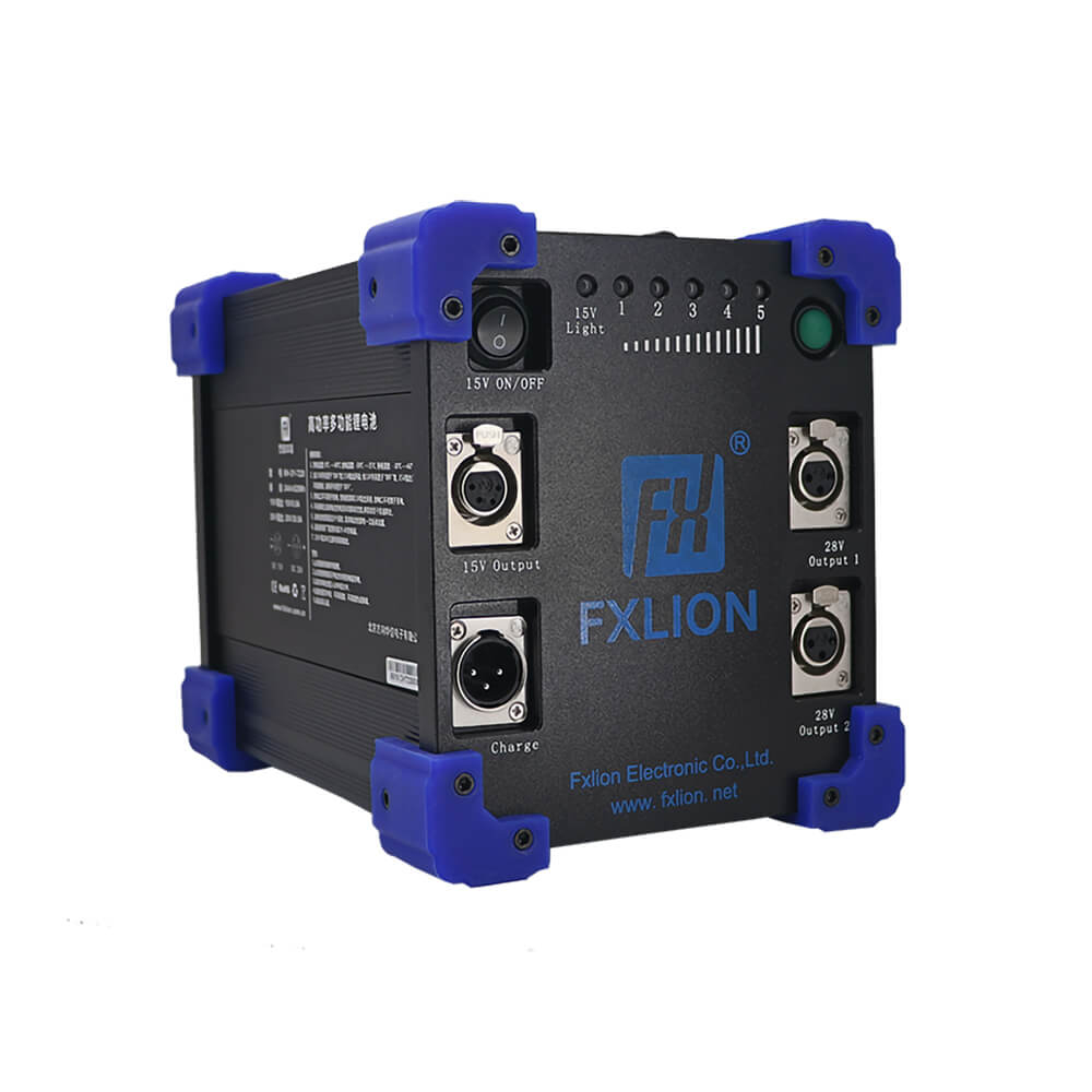 【Fxlion】XH-DY-7220 15V/28V 620Wh Mega Battery