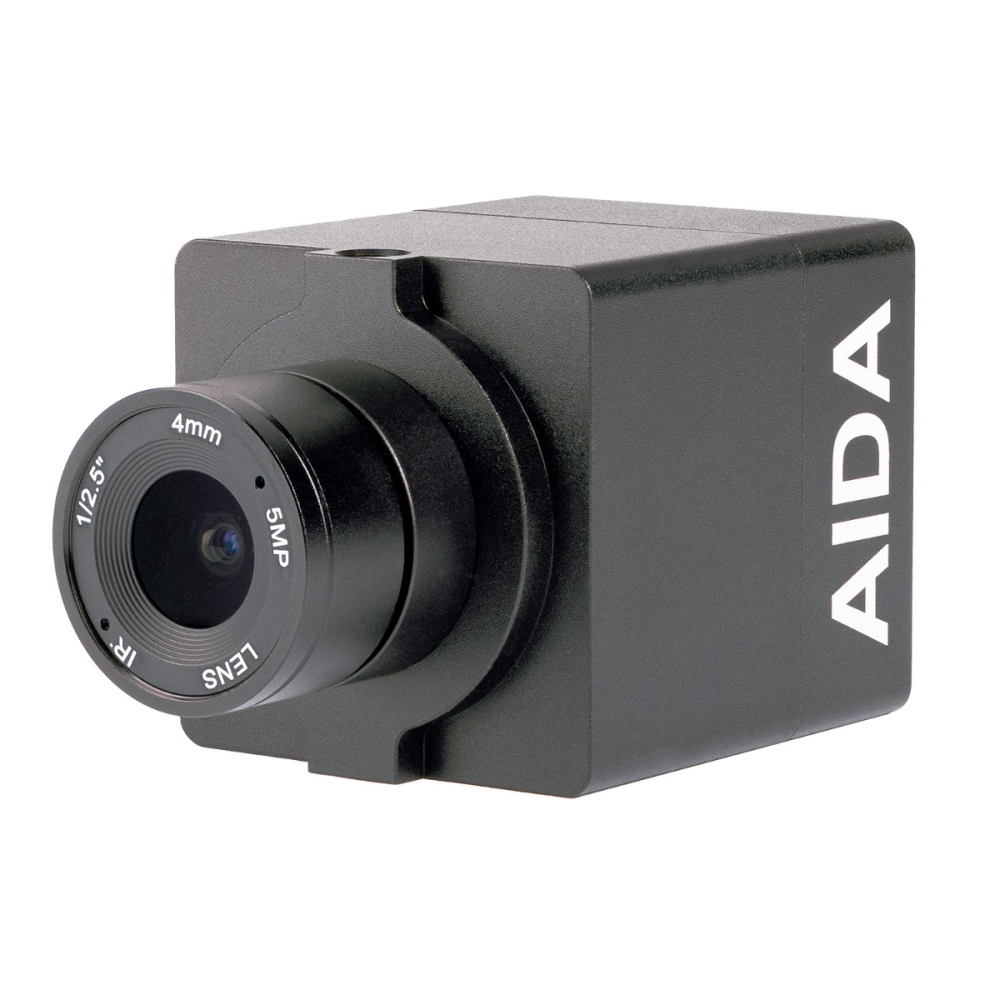 【AIDA Imaging】FHD Genlock 3G-SDI/HDMI with IP Control POV Camera