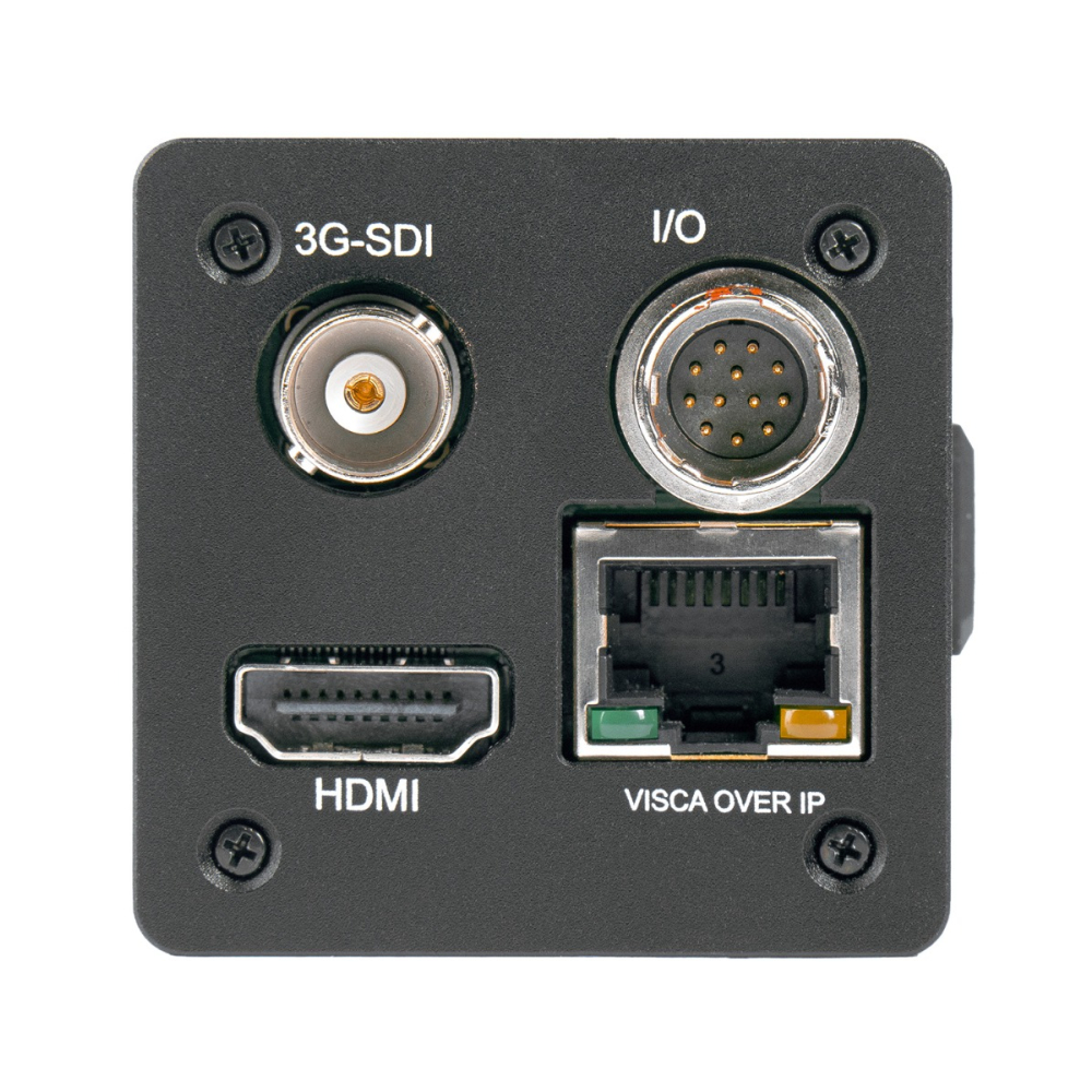 【AIDA Imaging】FHD Genlock 3G-SDI/HDMI with IP Control POV Camera
