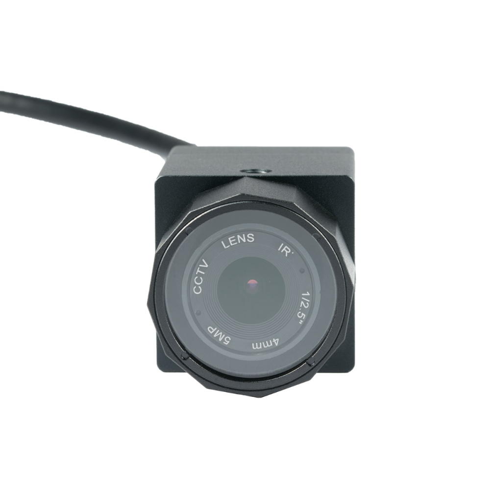 【AIDA Imaging】FHD HDMI POV Weatherproof Camera with TRS Sterio Audio Input