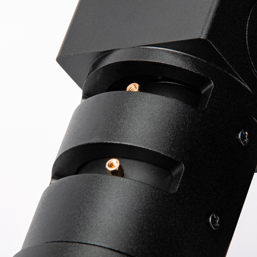 【AIDA Imaging】FHD NDI|HX/SRT/IP PoE Weatherproof IP54 POV Camera with 05-50mm Varifocal Lens