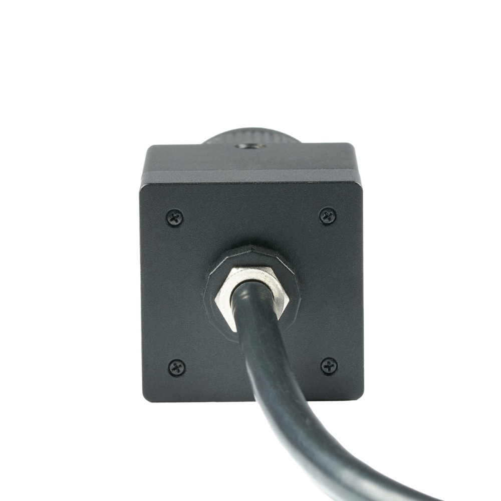 【AIDA Imaging】FHD NDI|HX/IP/SRT PoE Weatherproof IP54 POV Camera with 2.8-12mm Varifocal Lens