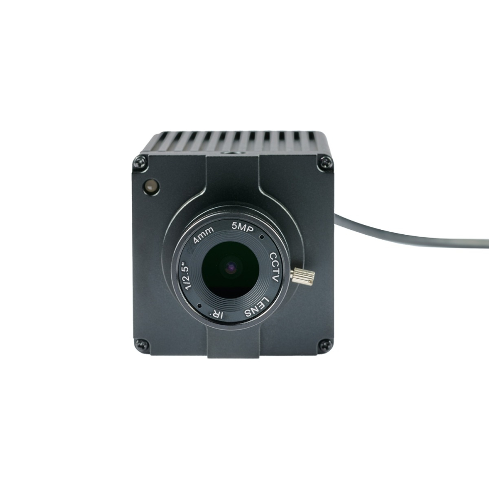 【AIDA Imaging】FHD 120fps NDI|HX3/IP/SRT/HDMI PoE POV Camera