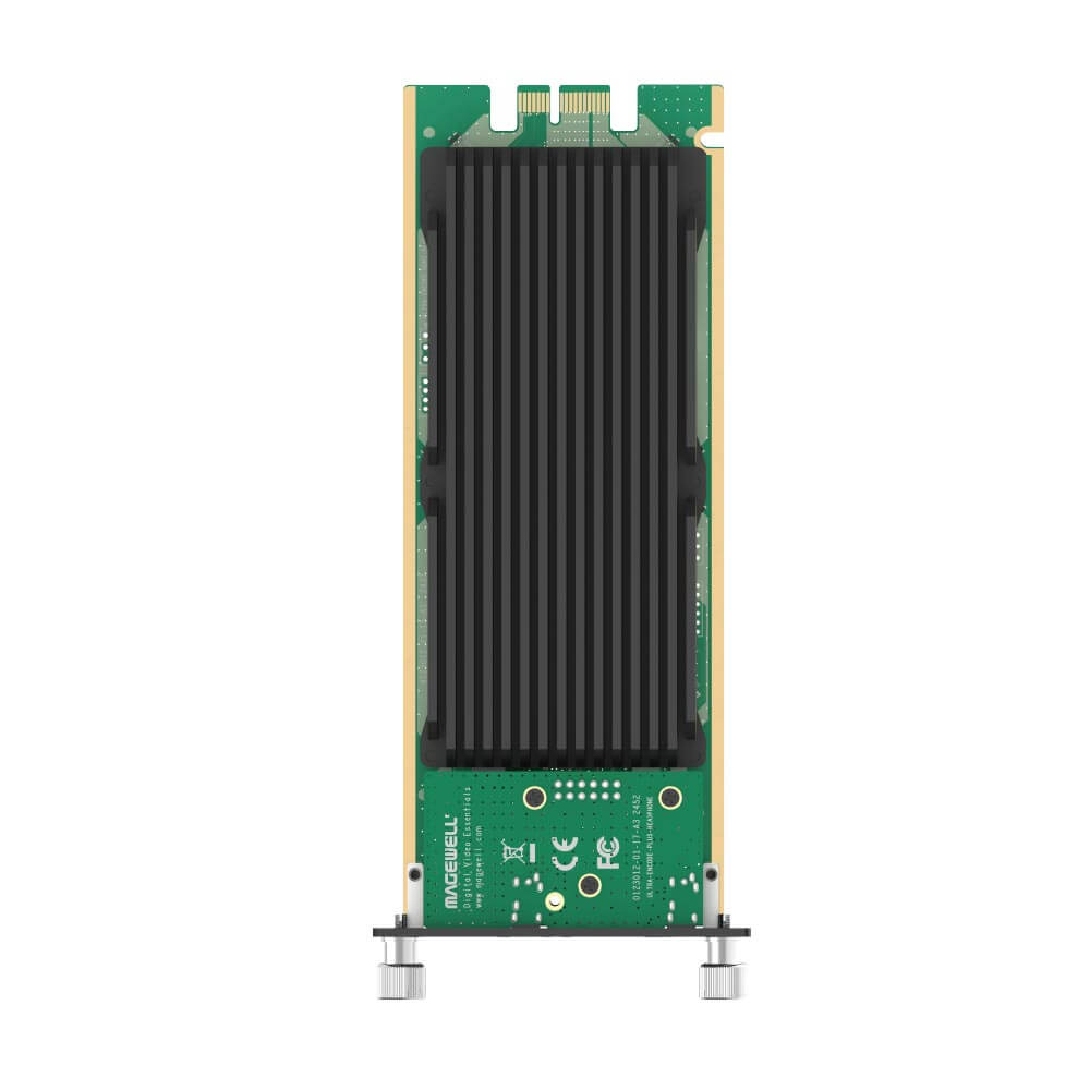 【Magewell】Ultra Encode HDMI Plus Module