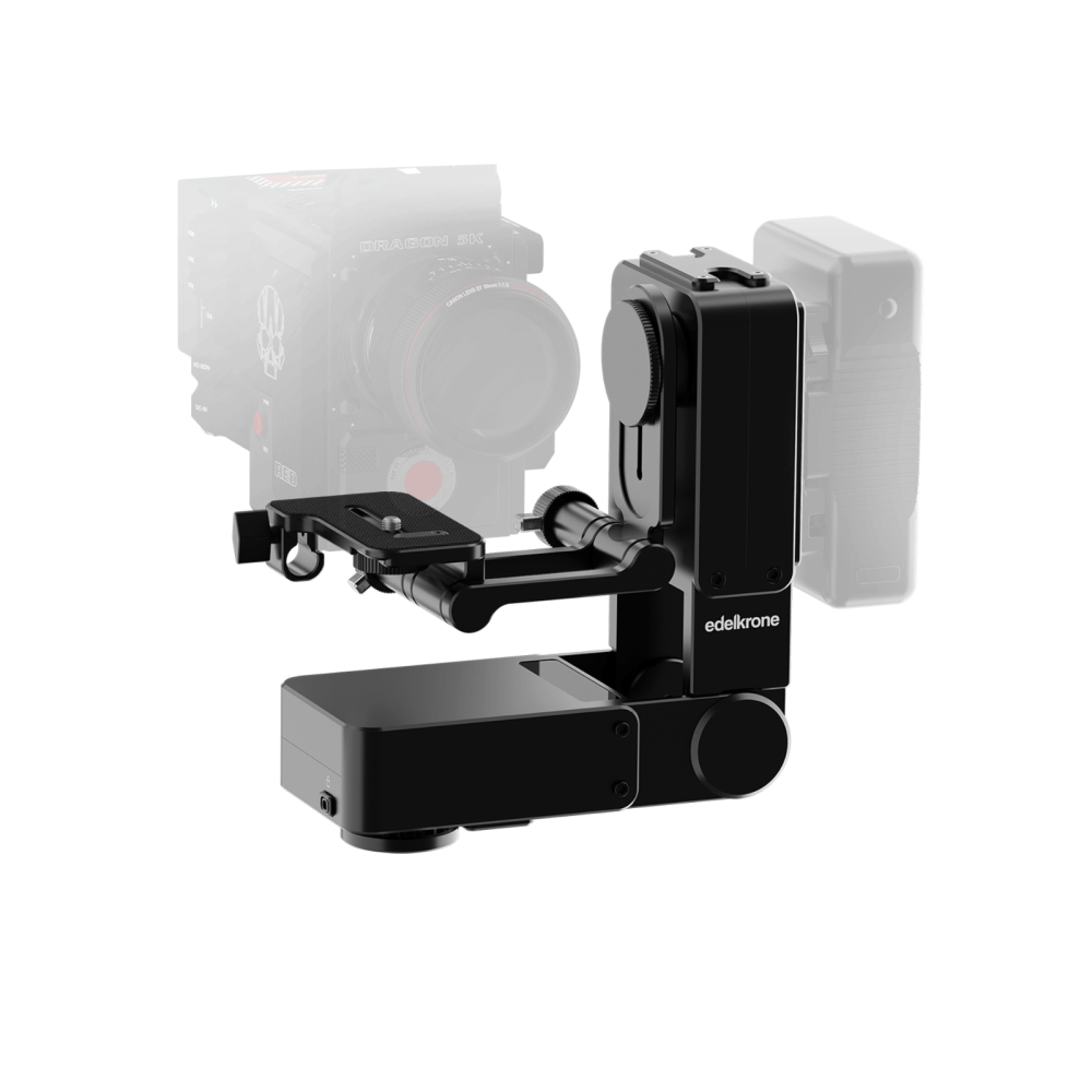 【Edelkrone】HeadPLUS PRO v3