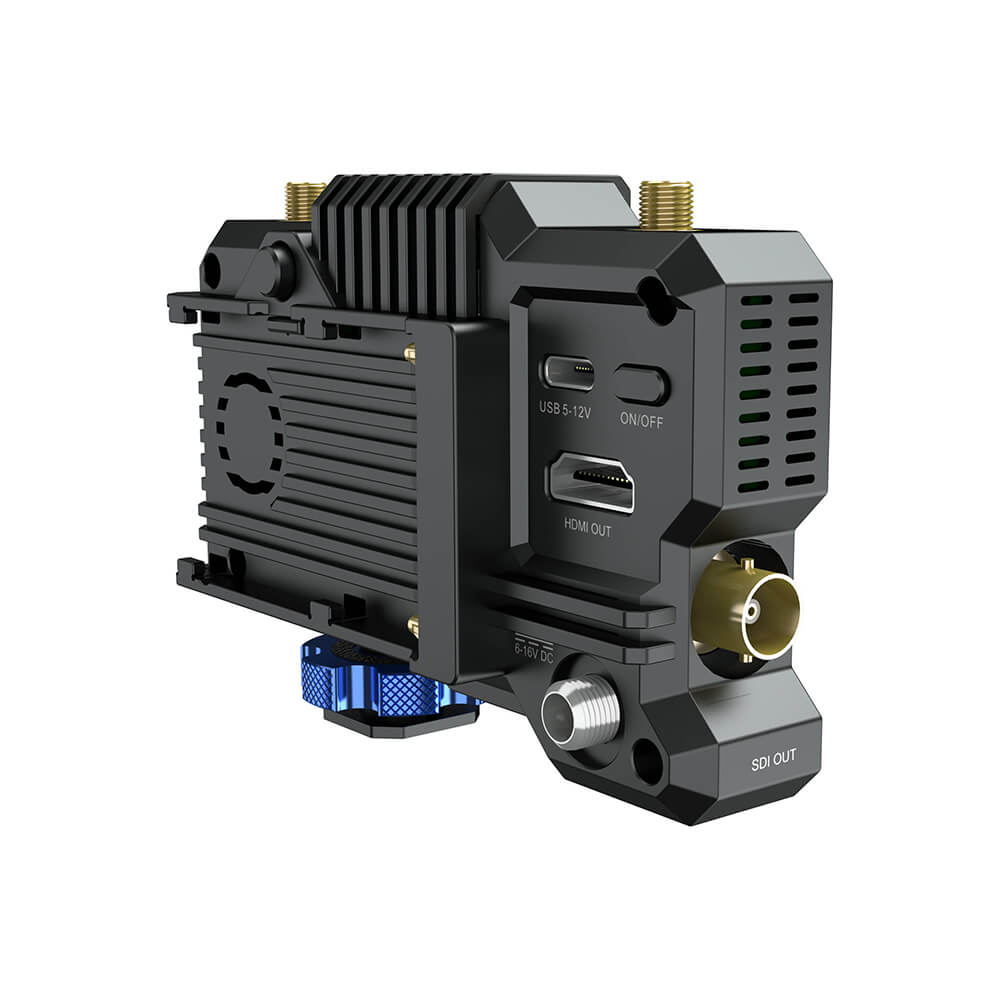 【Hollyland】Mars 400S PRO Wireless Receiver