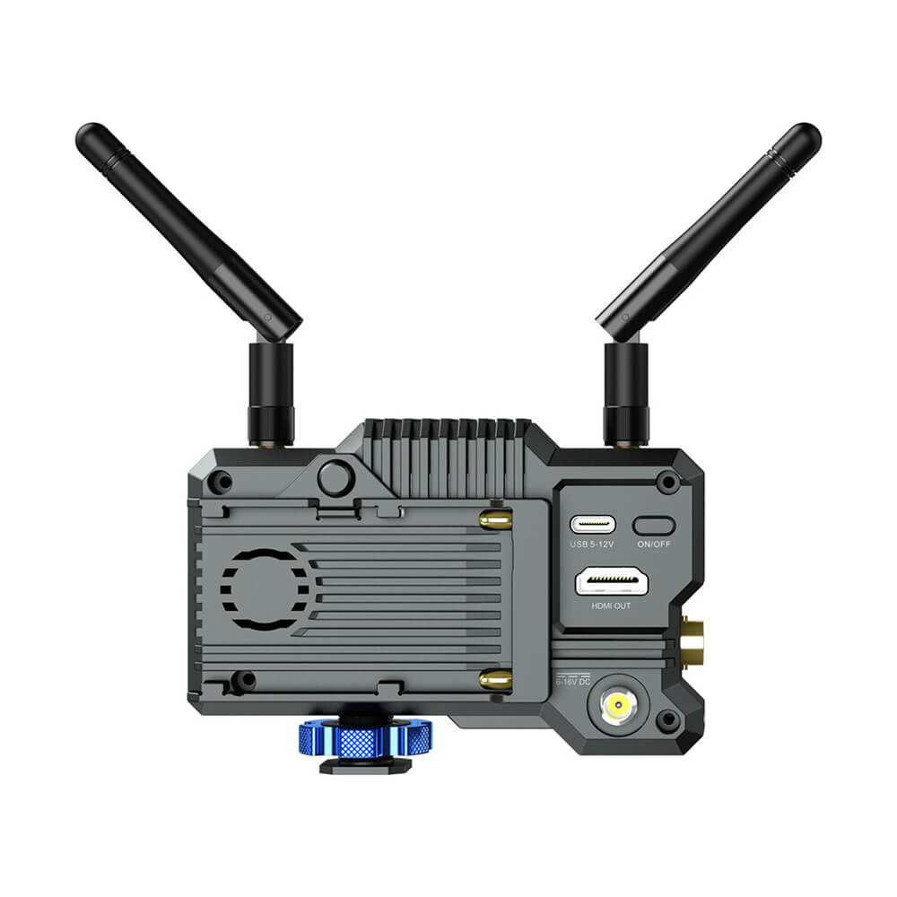 【Hollyland】Mars 400S PRO Wireless Receiver