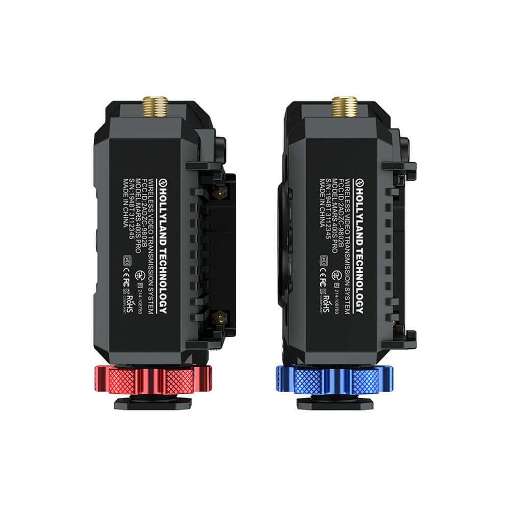 【Hollyland】Mars 400S PRO Wireless Transmission System