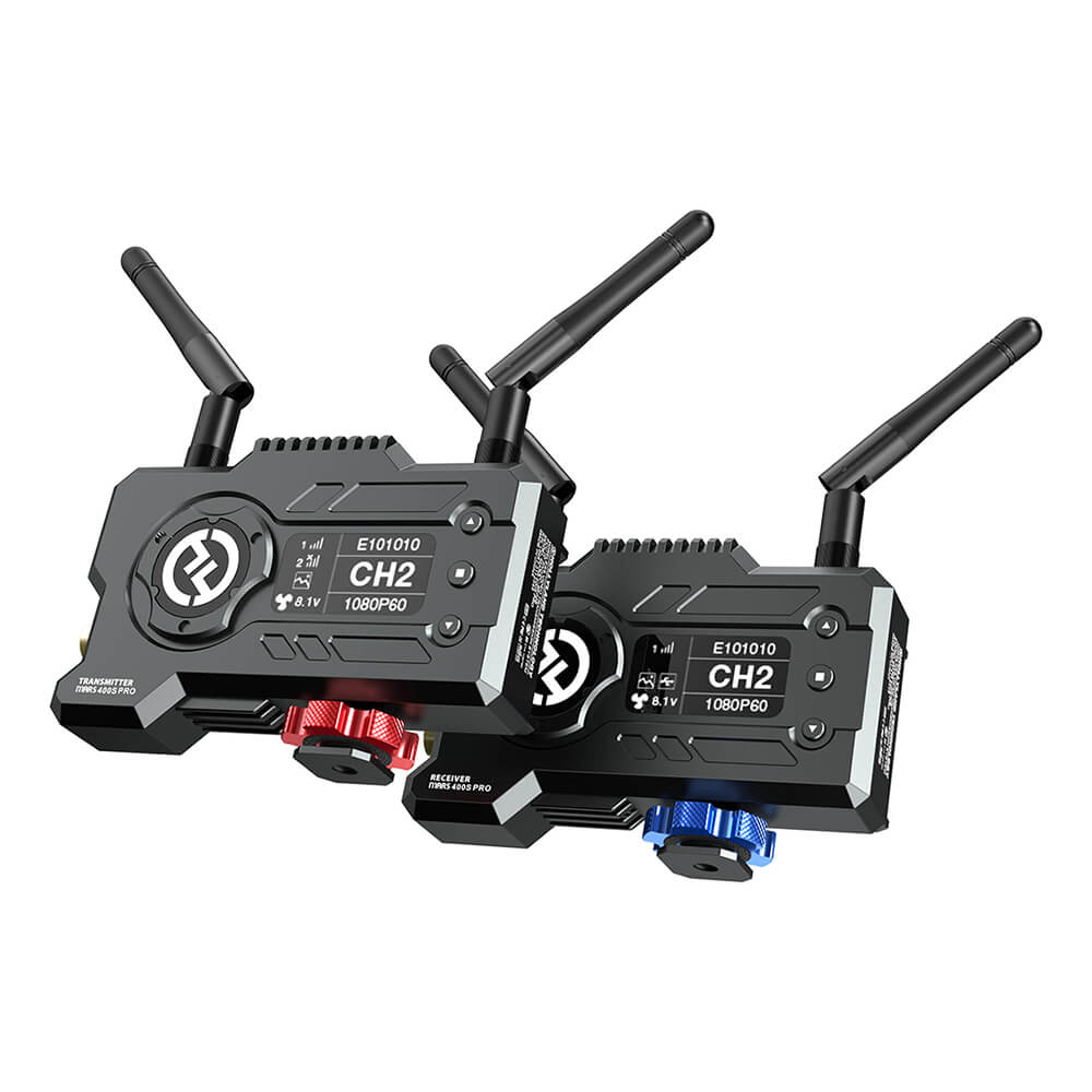 【Hollyland】Mars 400S PRO Wireless Transmission System