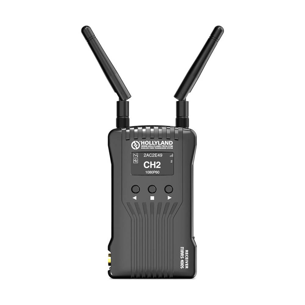 【Hollyland】Mars 400S Wireless Receiver