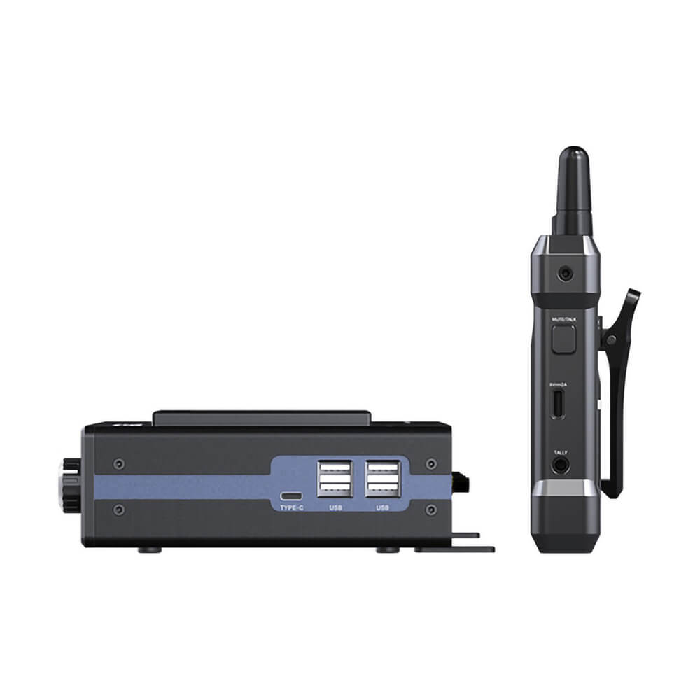 【Hollyland】Mars T1000 Full-Duplex Wireless Intercom System