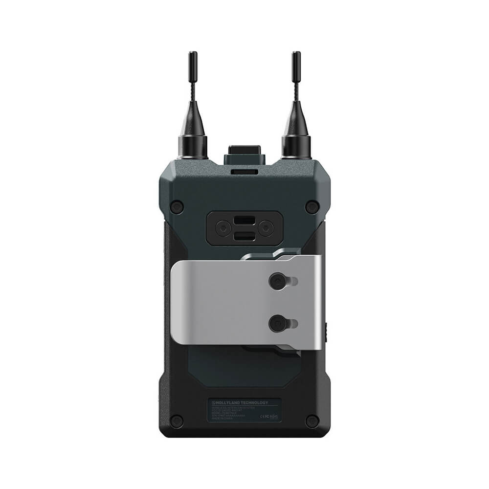【Hollyland】Solidcom M1 Full-Duplex Wireless Intercom System with 8 Headsets