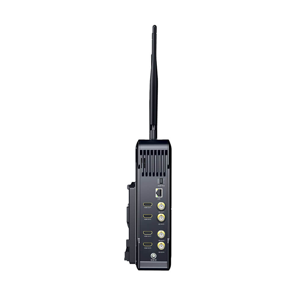 【Hollyland】Syscom 421S Wireless Transmission System (4TX+1RX)