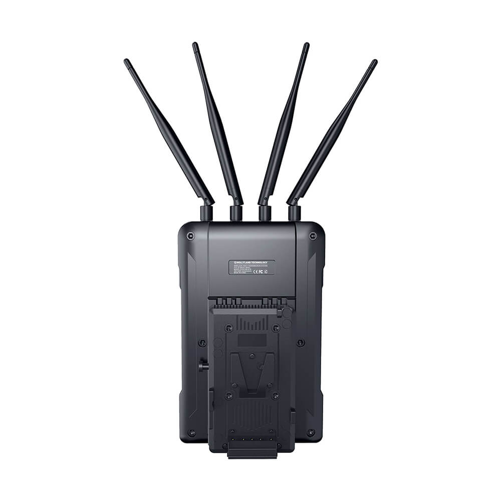 【Hollyland】Syscom 421S Wireless Transmission System (2TX+1RX)
