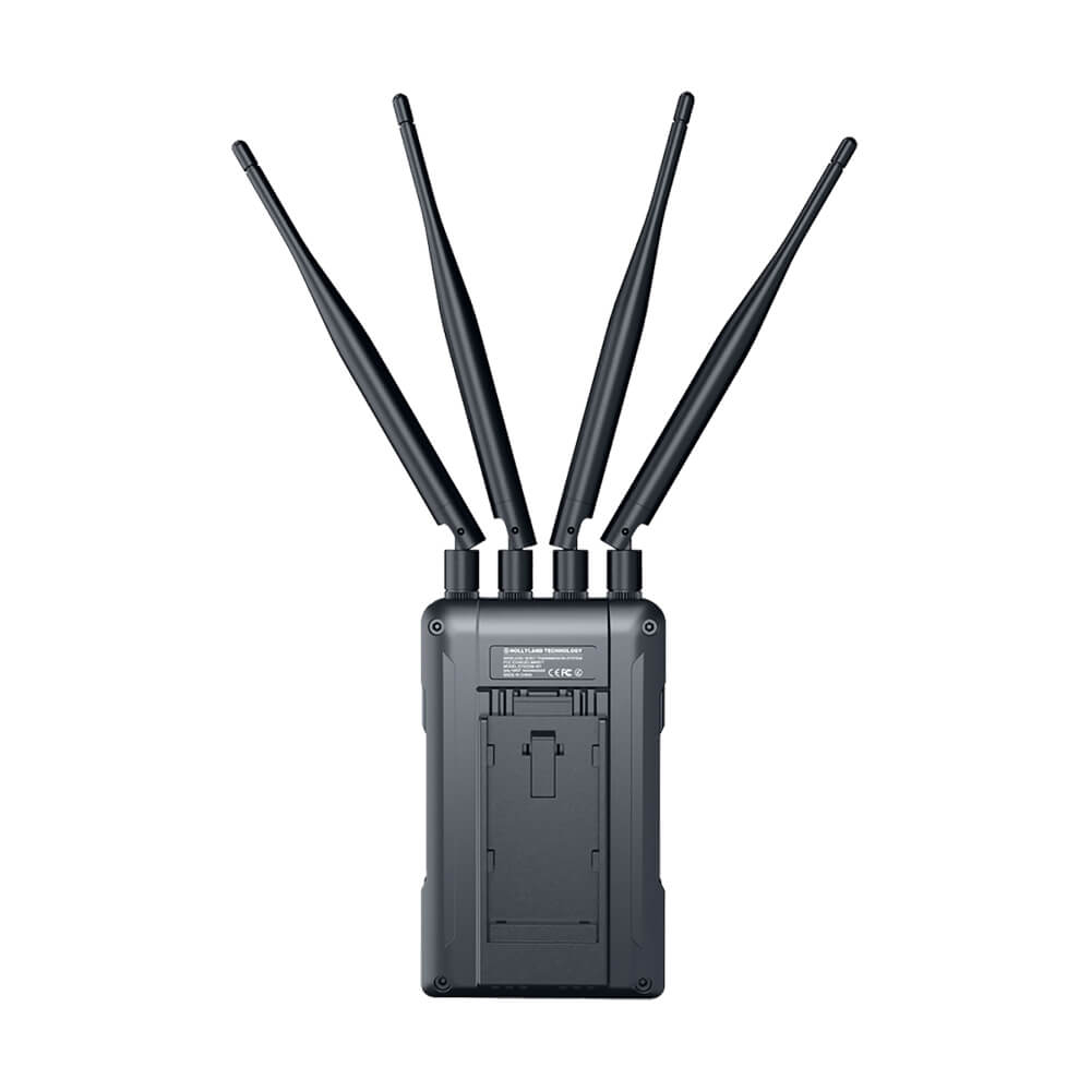 【Hollyland】Syscom 421S Wireless Transmission System (4TX+1RX)