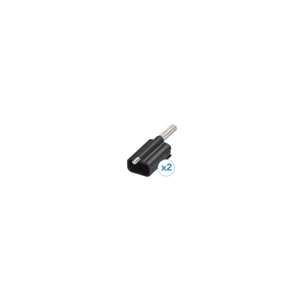 【Sonnet Technologies】ThuderLok 3 Connector Lock for TCB-TB3-05M/07M, 2-pack