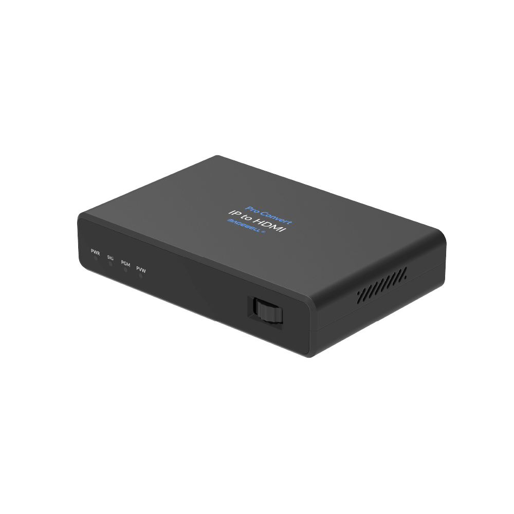 【Magewell】Pro Convert IP to HDMI