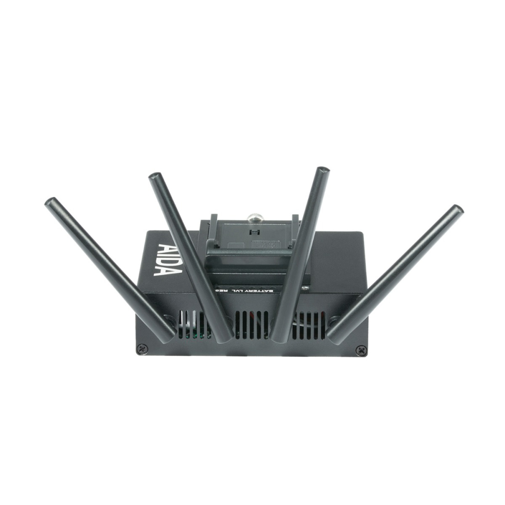【AIDA Imaging】Portable Wireless Video & Control Transmitter with PoE+ Injection
