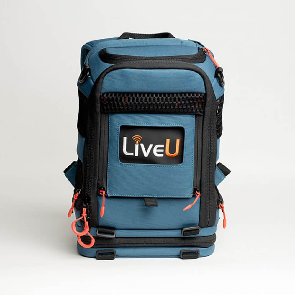 【LiveU】LU600-HEVC-HD Multiple Network Bonding Video Portable Transmission Unit