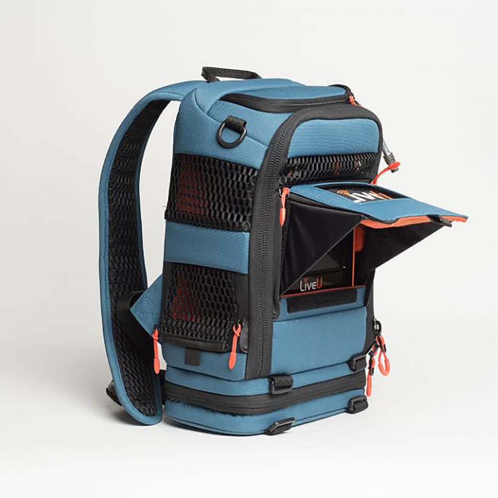 【LiveU】LU600-HEVC-HD Multiple Network Bonding Video Portable Transmission Unit