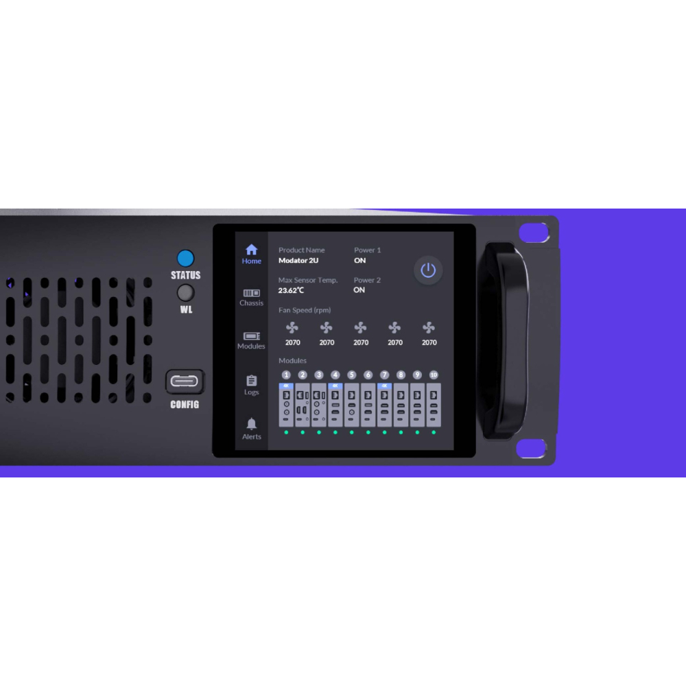 【Magewell】Modator Controller 2U