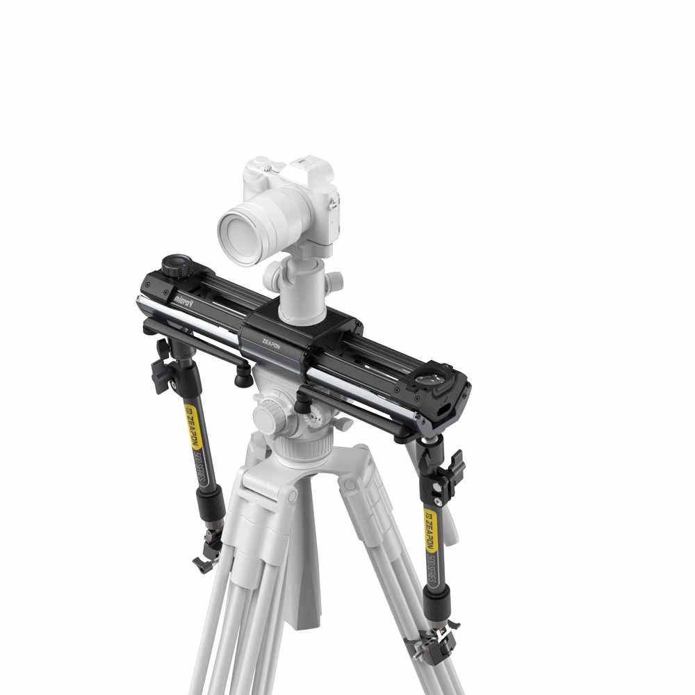 【Zeapon】Micro4 M500 - Double Distance Slider