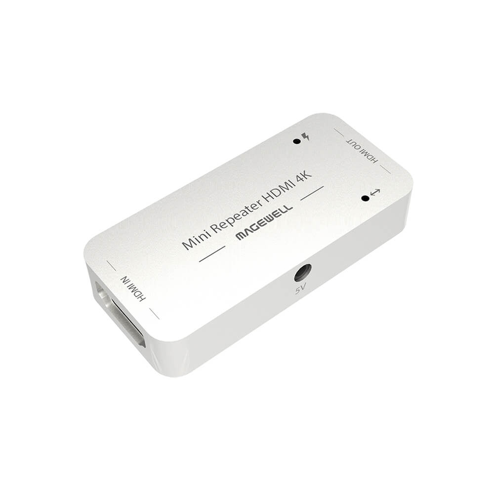 【Magewell】Mini Repeater HDMI 4K