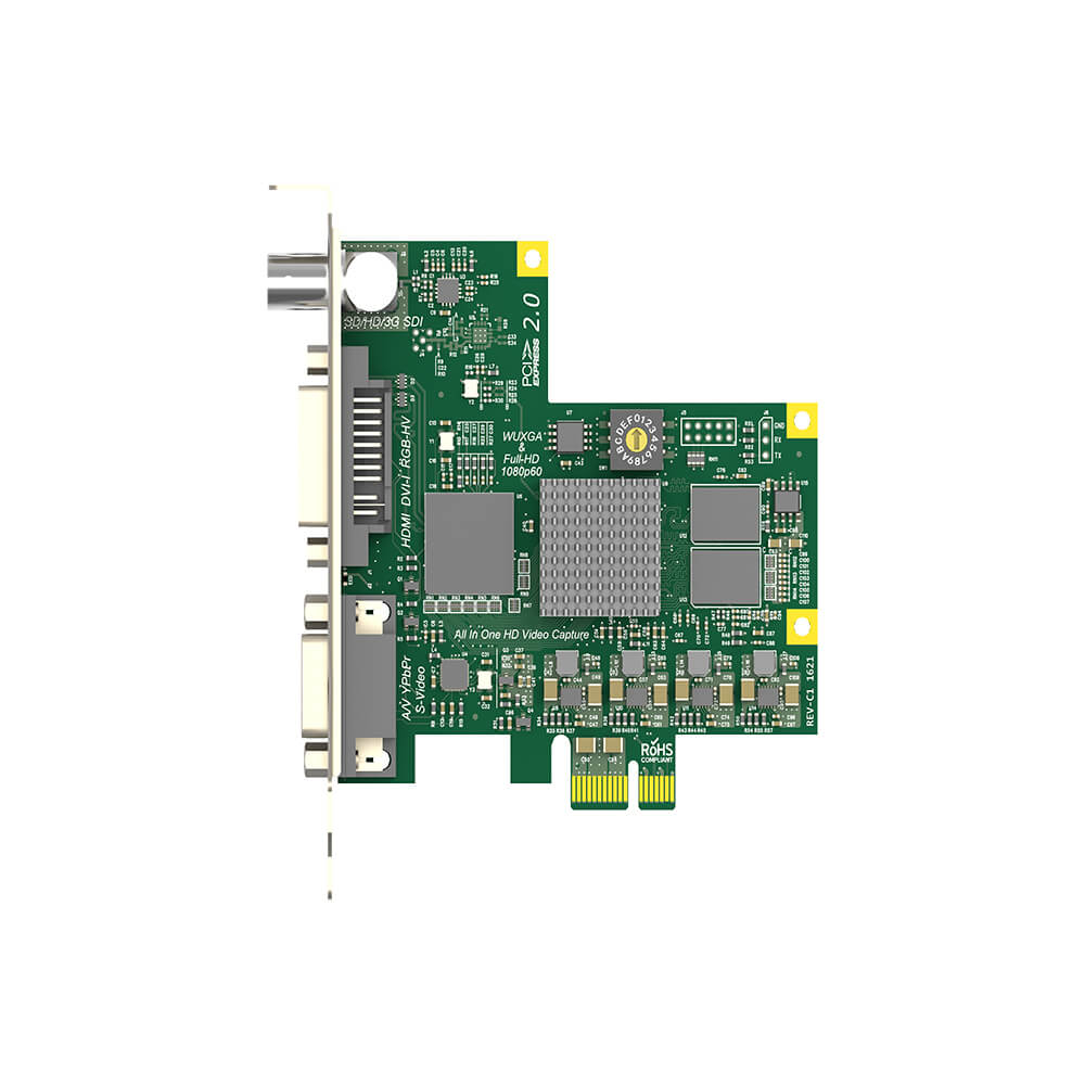 【Magewell】Pro Capture AIO One-Channel Capture Card
