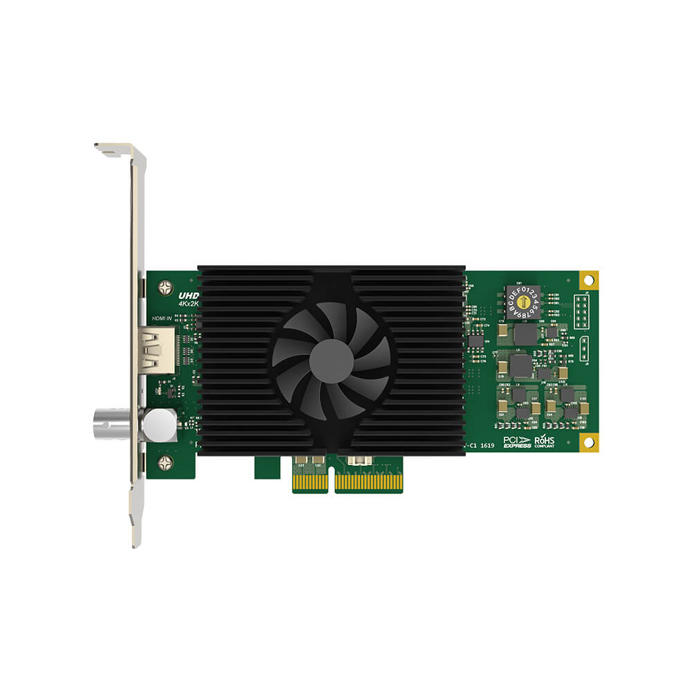 【Magewell】Pro Capture AIO 4K Plus One-channel Capture Card
