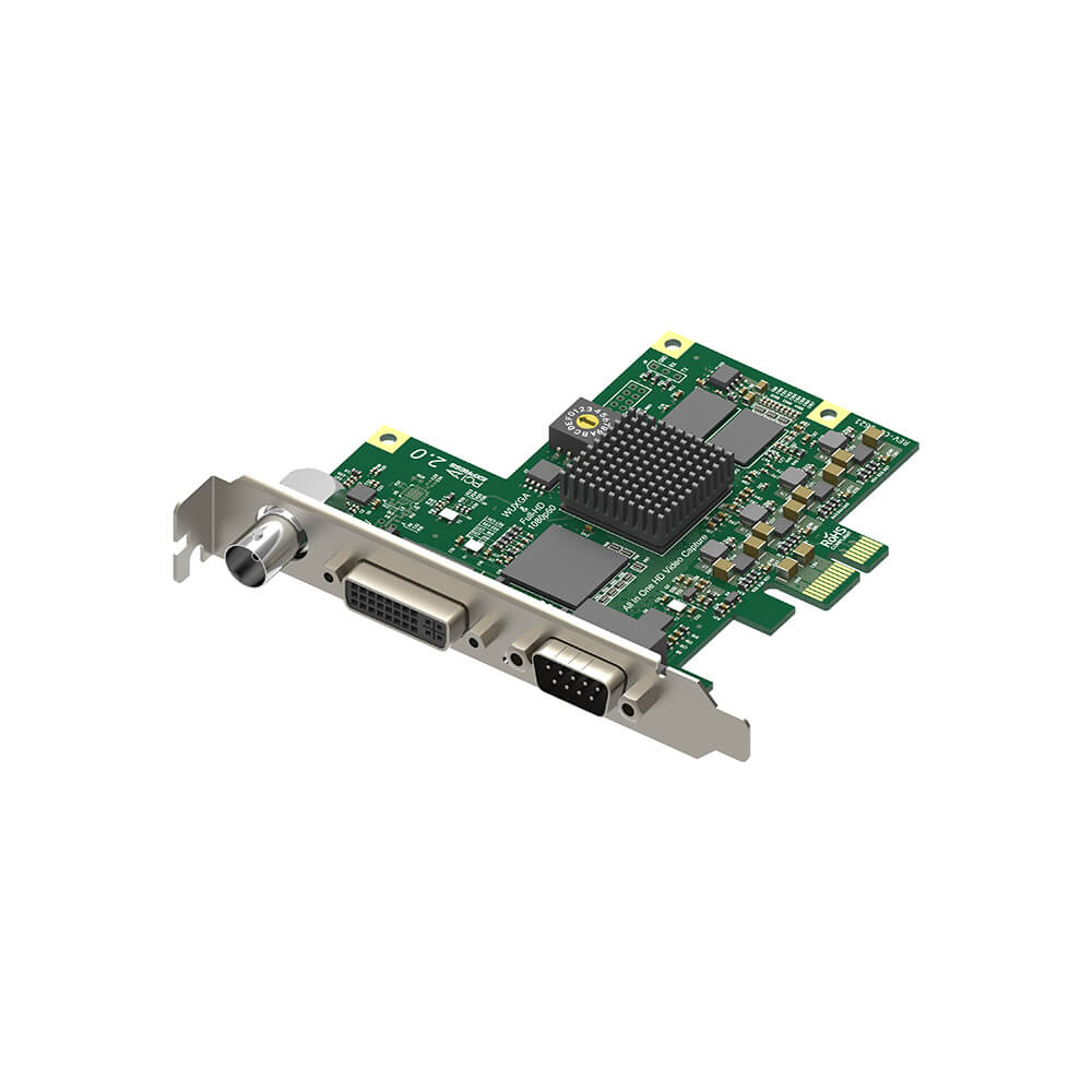【Magewell】Pro Capture AIO One-Channel Capture Card