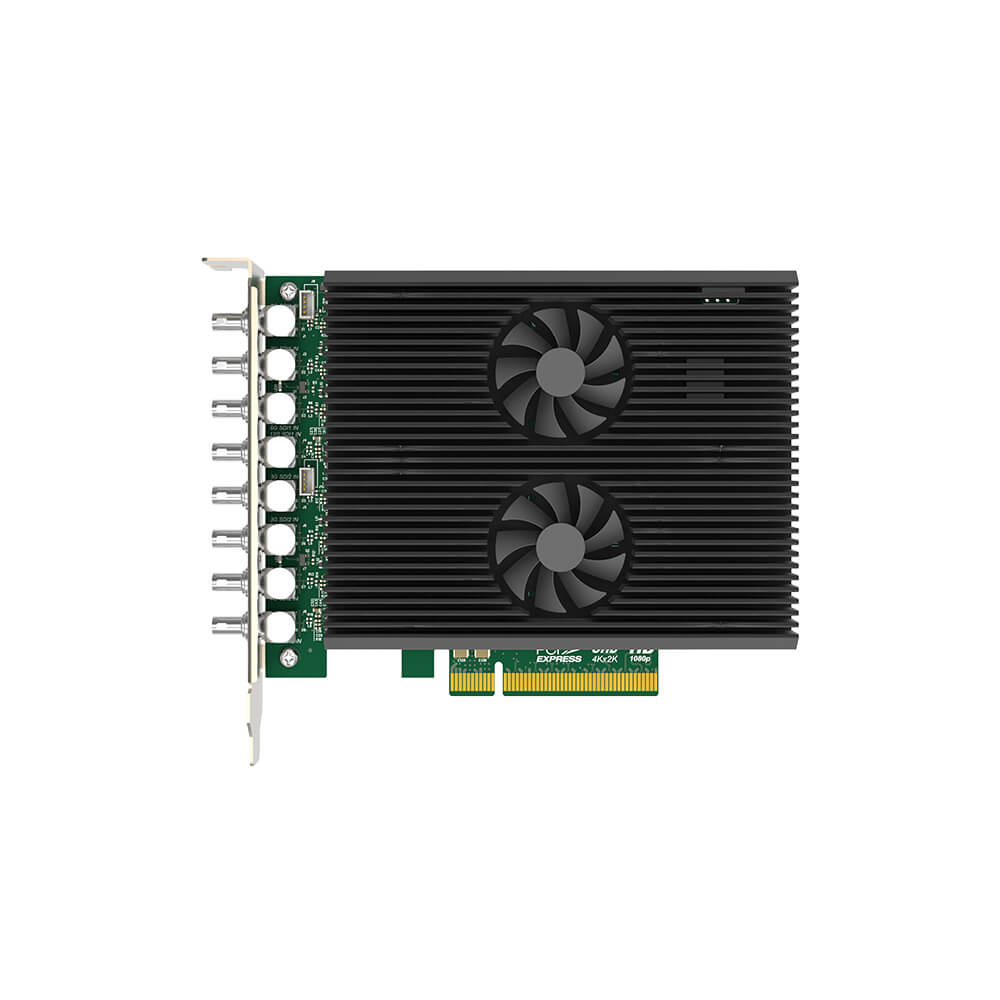 【Magewell】Pro Capture Dual SDI 4K Plus Dual-Channel Capture Card