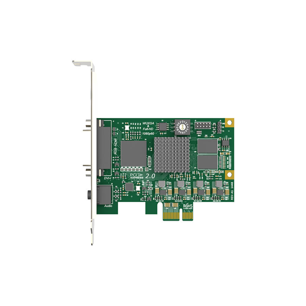 【Magewell】Pro Capture DVI One-Channel Capture Card
