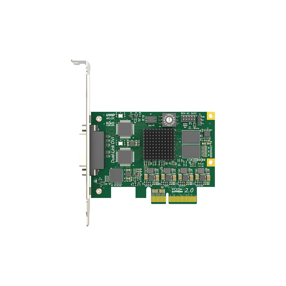 【Magewell】Pro Capture DVI 4K One-Channel Capture Card