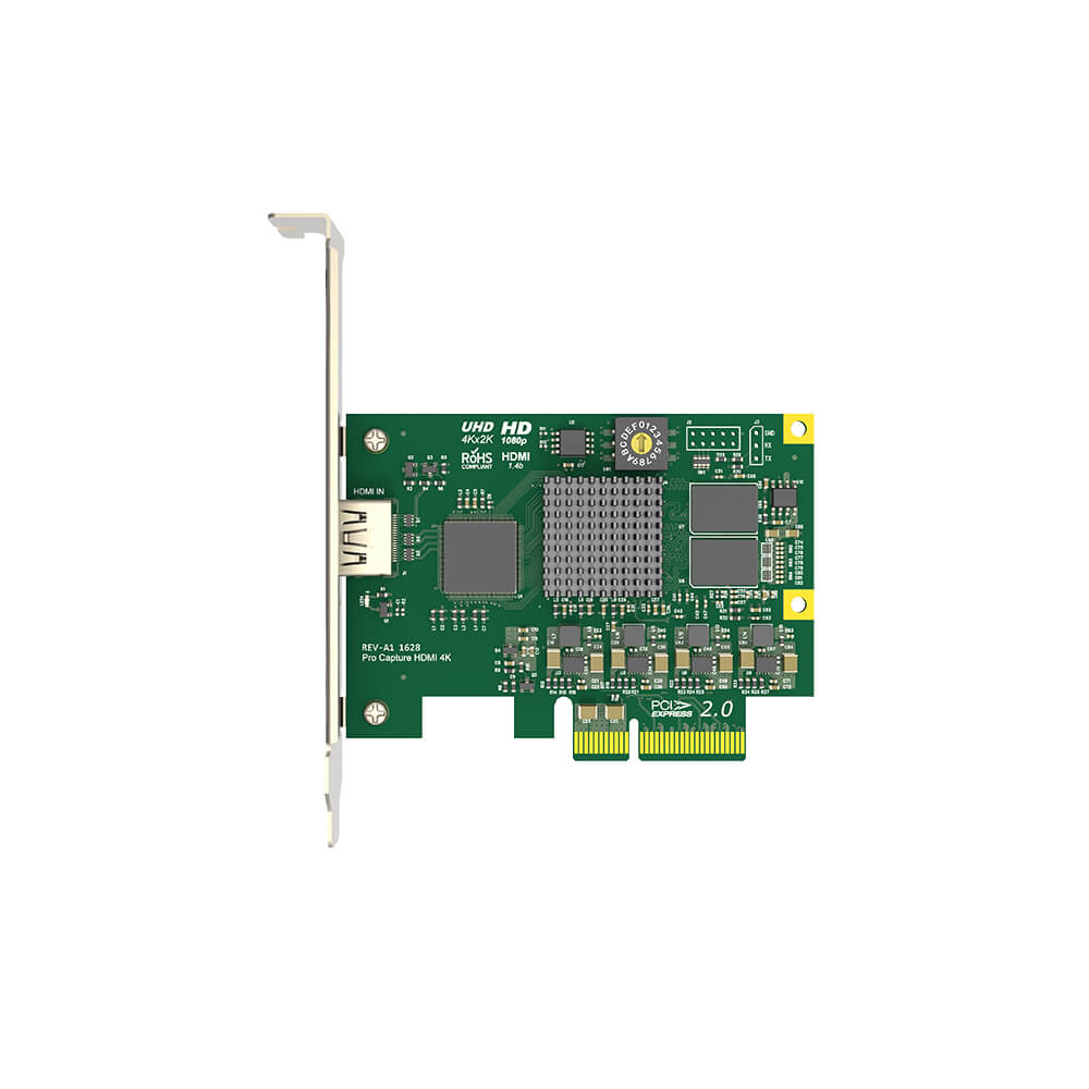 【Magewell】Pro Capture HDMI 4K One-Channel Capture Card