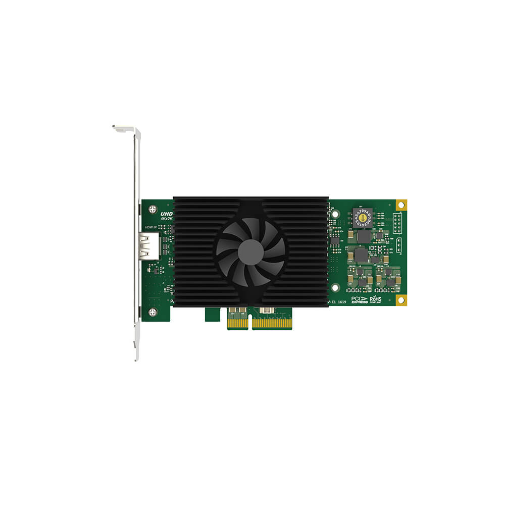 【Magewell】Pro Capture HDMI 4K Plus One-Channel Capture Card