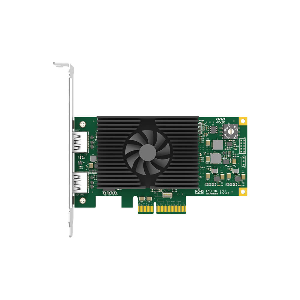 【Magewell】Pro Capture HDMI 4K Plus LT One-Channel Capture Card