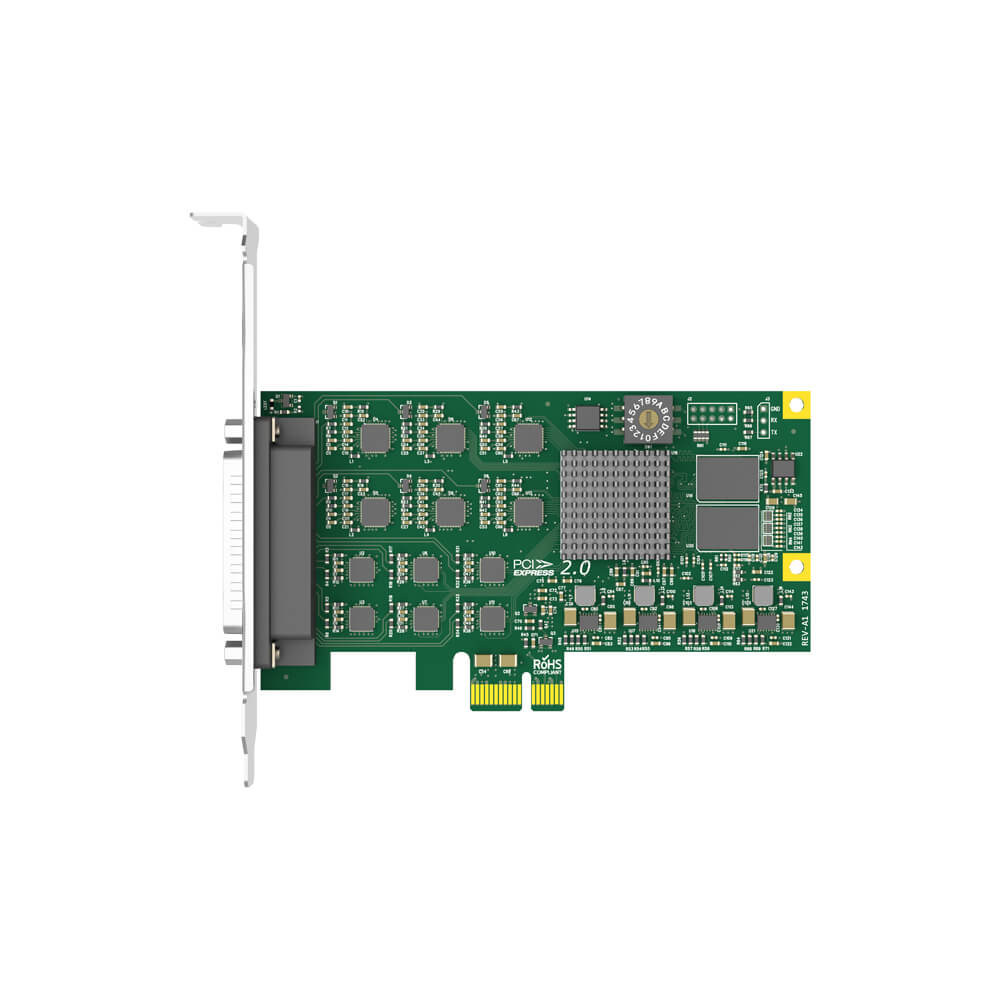 【Magewell】Pro Capture Hexa CVBS 6-Channel Capture Card