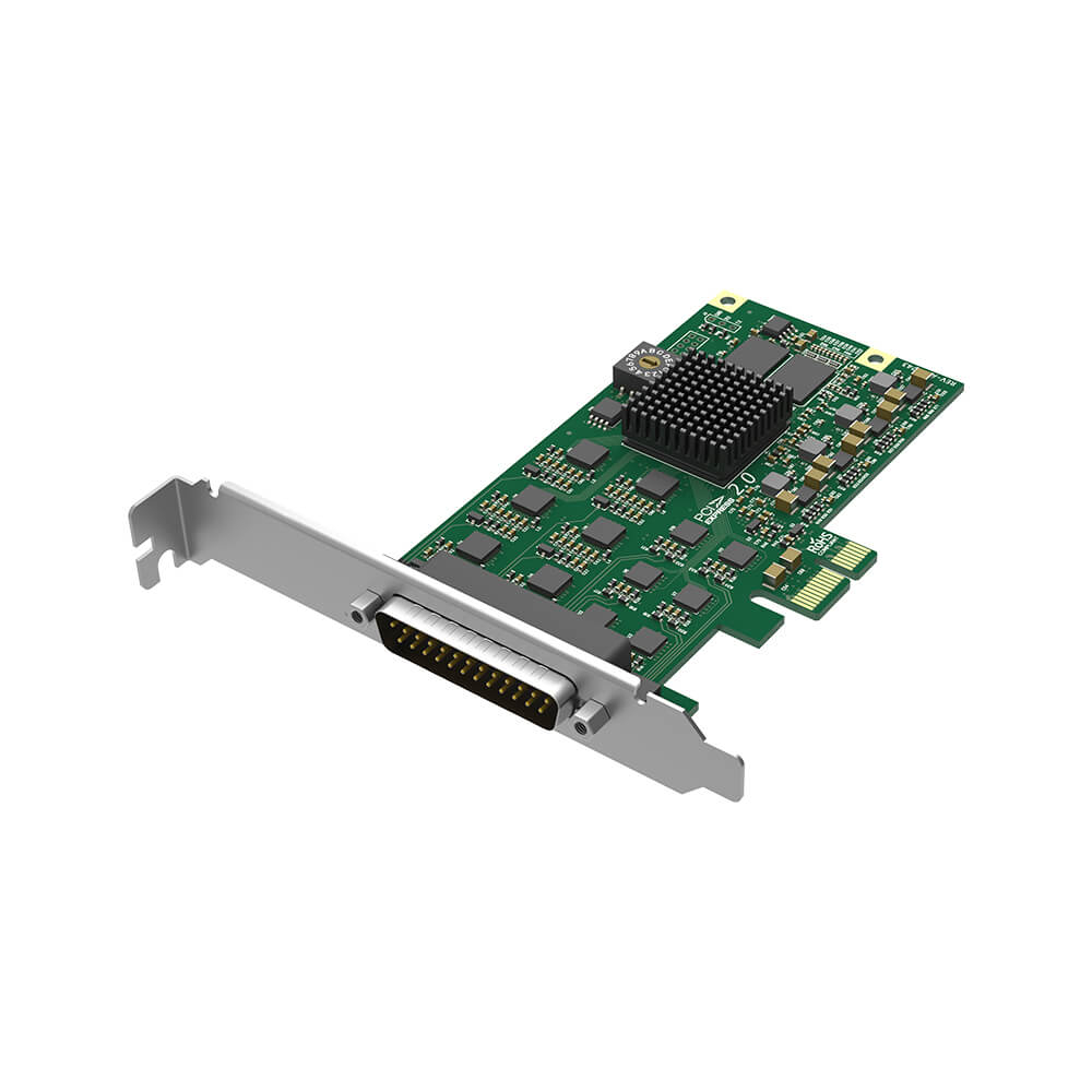 【Magewell】Pro Capture Hexa CVBS 6-Channel Capture Card