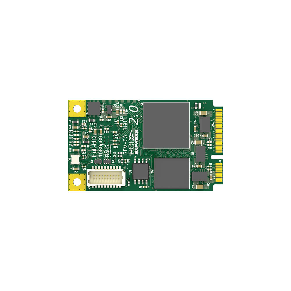 【Magewell】Pro Capture Mini HDMI One-channel Capture Card