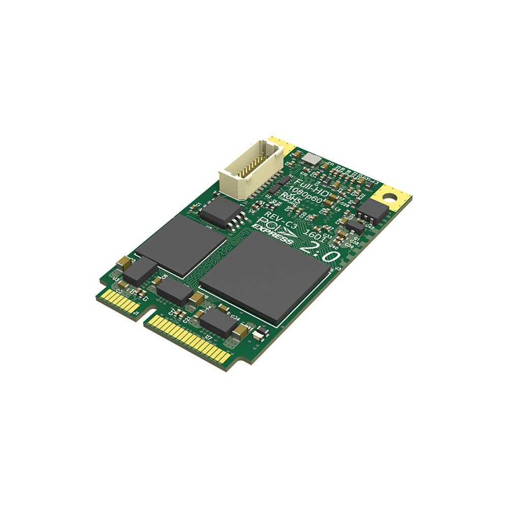 【Magewell】Pro Capture Mini HDMI One-channel Capture Card