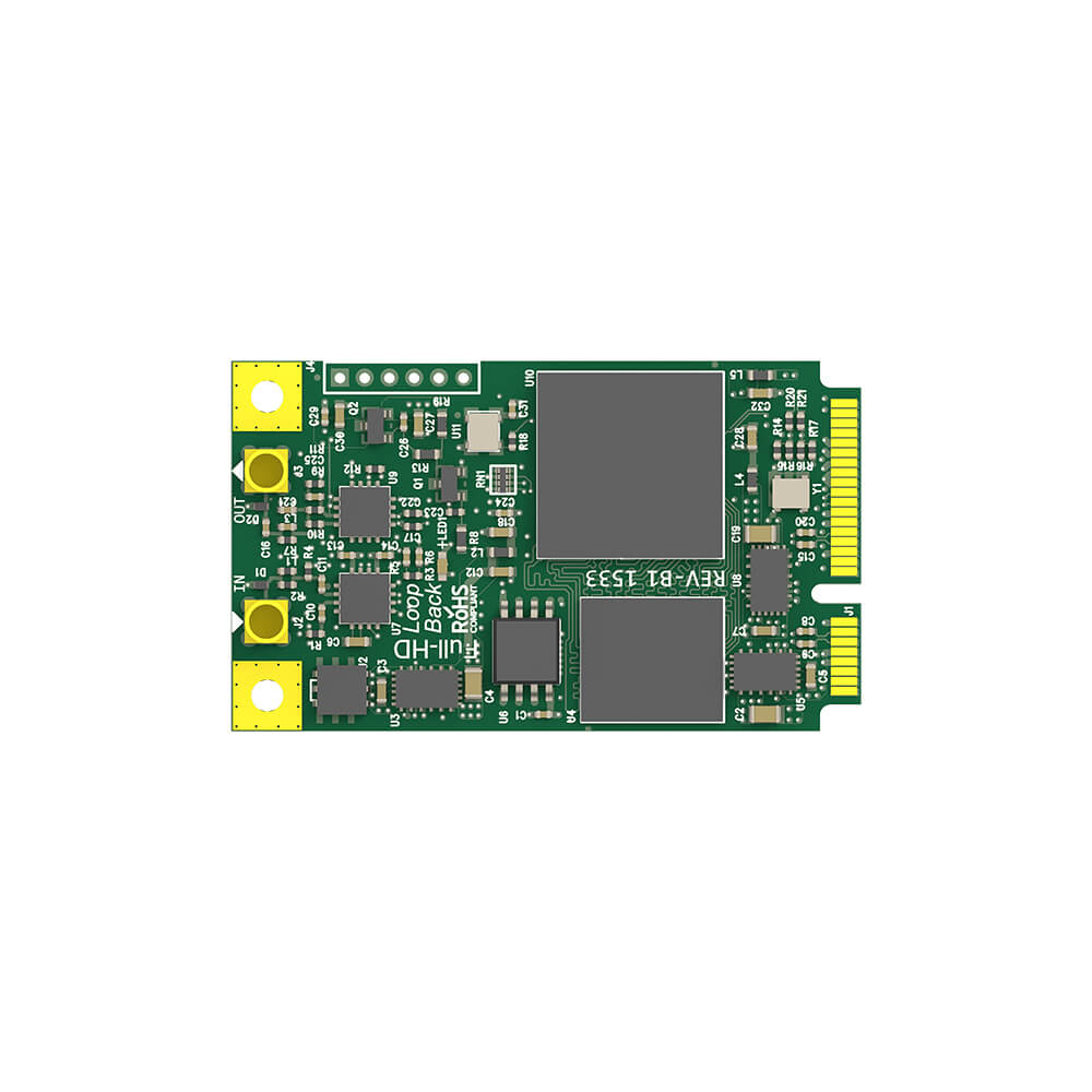 【Magewell】Pro Capture Mini SDI One-channel Capture Card