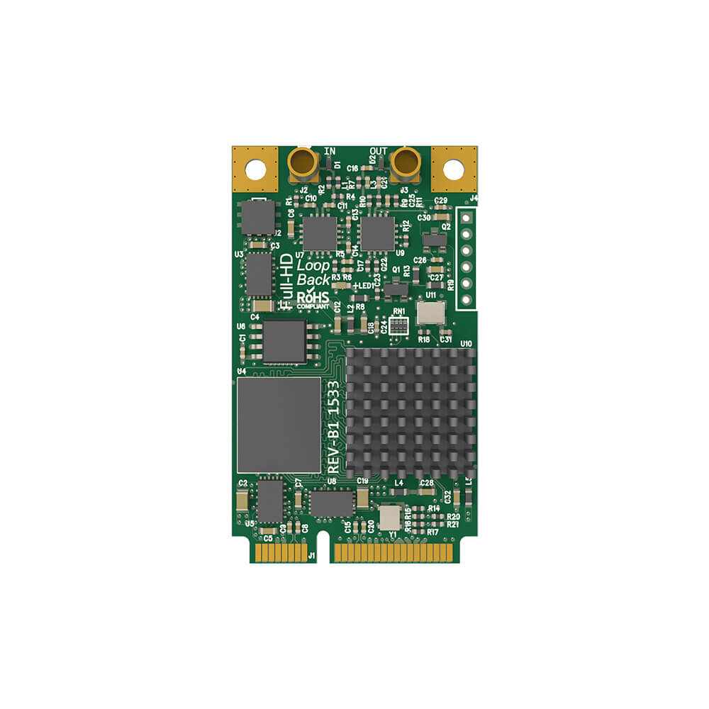 【Magewell】Pro Capture Mini SDI SH One-channel Capture Card