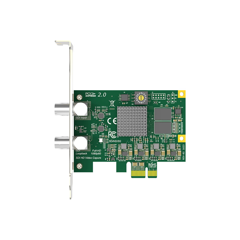 【Magewell】Pro Capture SDI One-Channel Capture Card