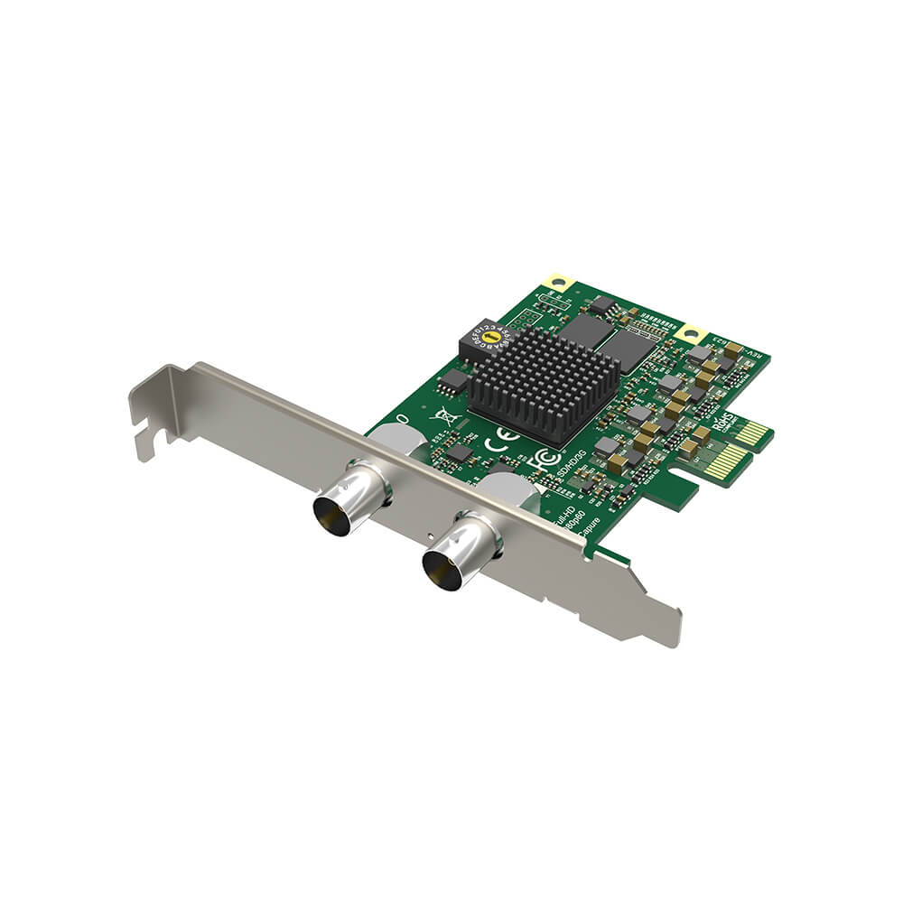 【Magewell】Pro Capture SDI One-Channel Capture Card